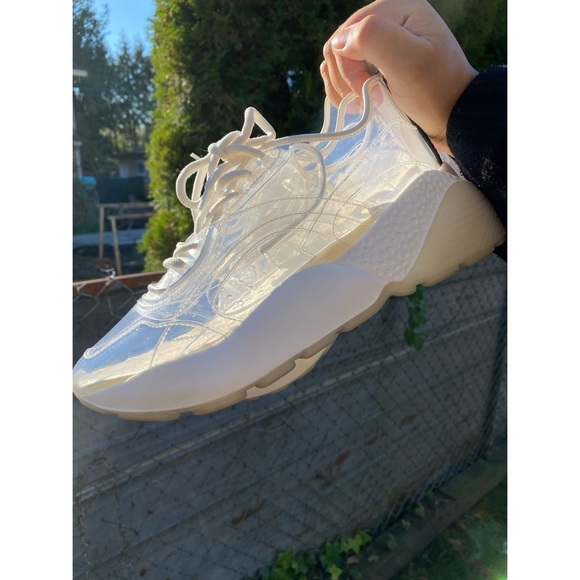 Stella McCartney Translucent Shoes - Picture 3 of 16